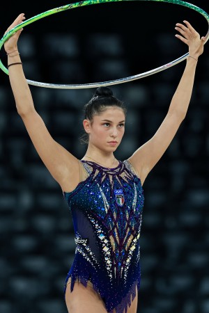 italy individual rhythmic gymnastics aug 7 26